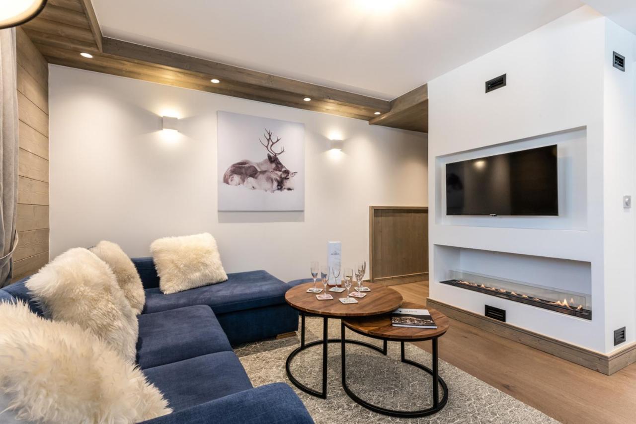 Kinabalu By Alpine Resorts Les Gets Zewnętrze zdjęcie