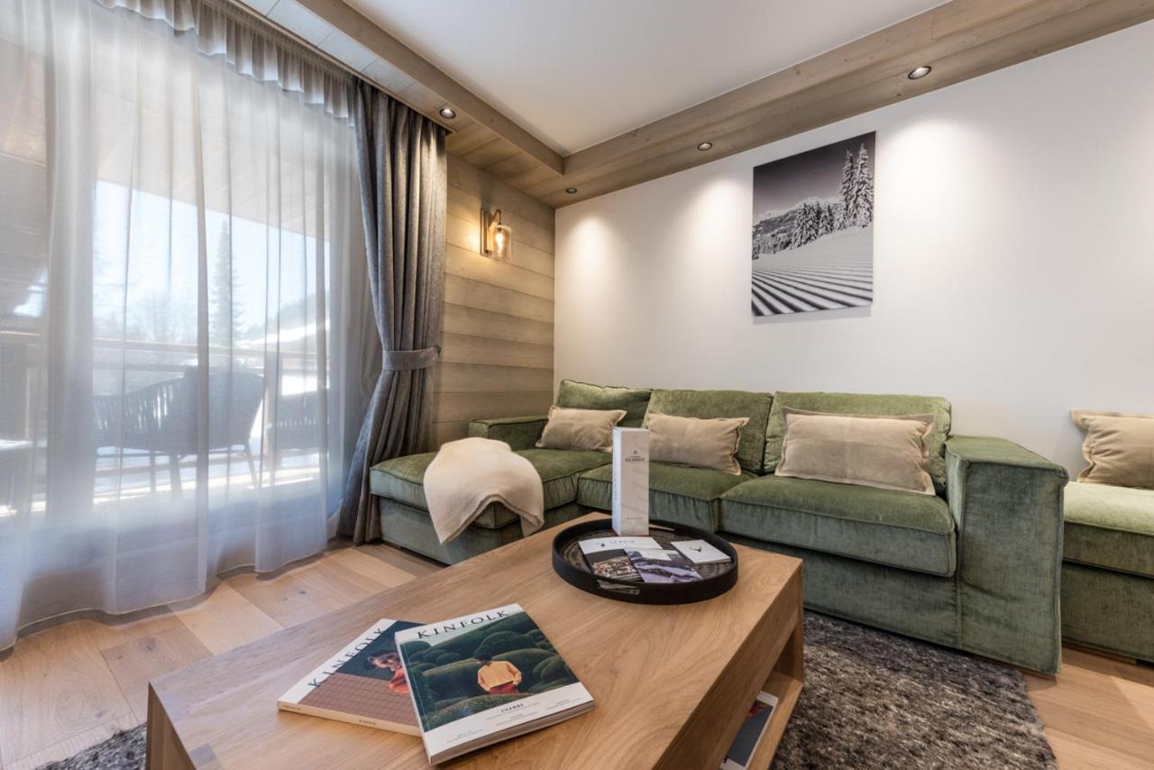 Kinabalu By Alpine Resorts Les Gets Zewnętrze zdjęcie