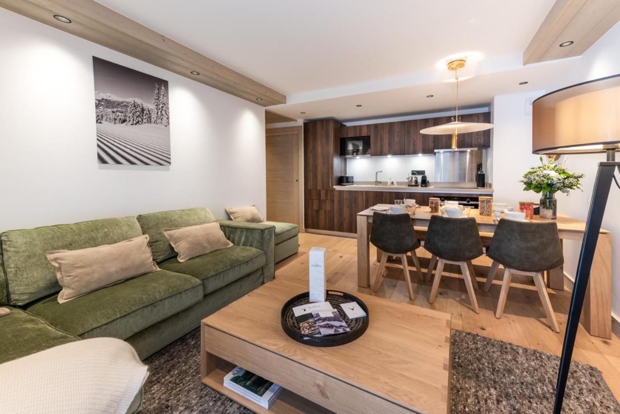 Kinabalu By Alpine Resorts Les Gets Zewnętrze zdjęcie