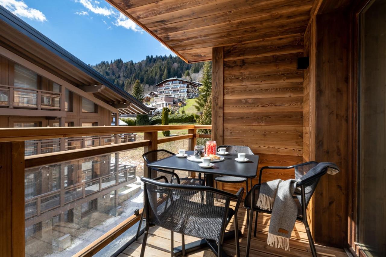 Kinabalu By Alpine Resorts Les Gets Zewnętrze zdjęcie