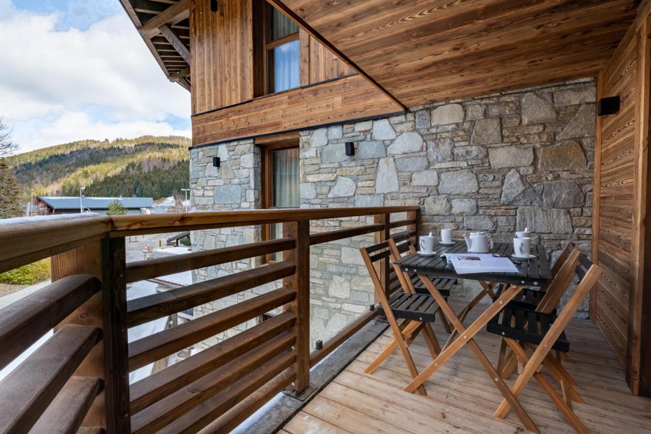 Kinabalu By Alpine Resorts Les Gets Zewnętrze zdjęcie