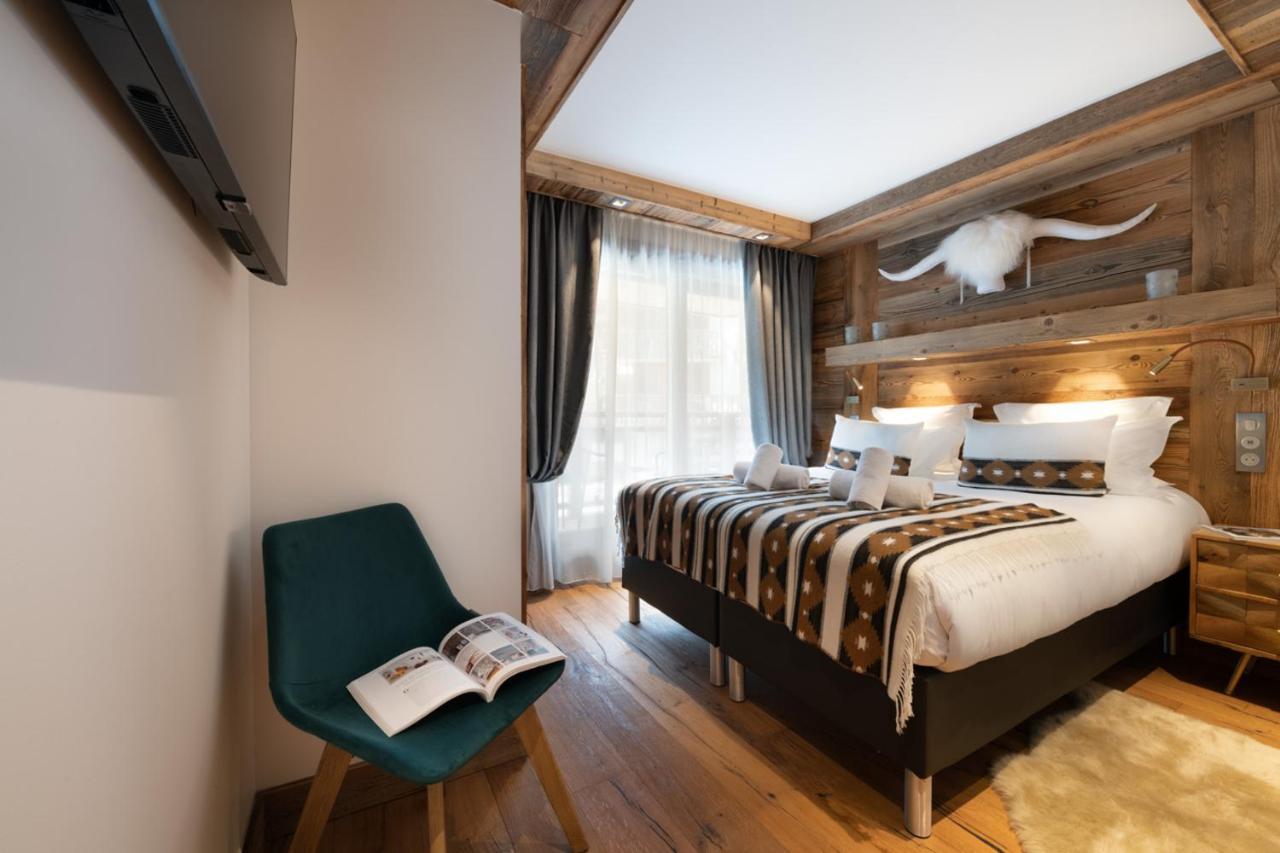 Kinabalu By Alpine Resorts Les Gets Zewnętrze zdjęcie