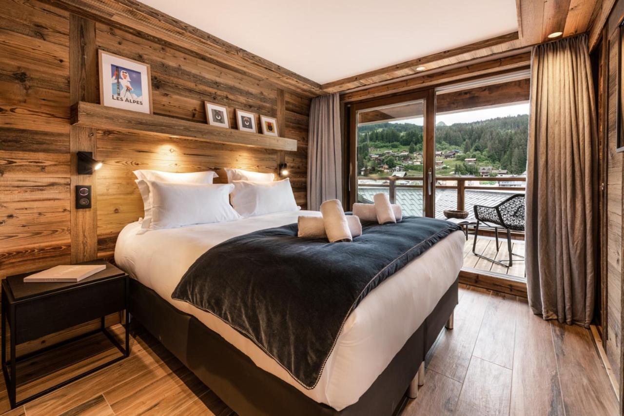 Kinabalu By Alpine Resorts Les Gets Zewnętrze zdjęcie