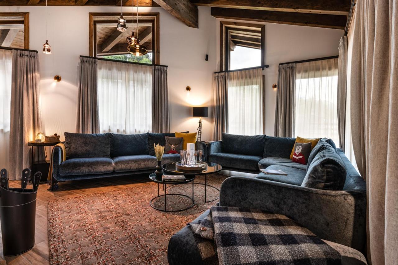 Kinabalu By Alpine Resorts Les Gets Zewnętrze zdjęcie